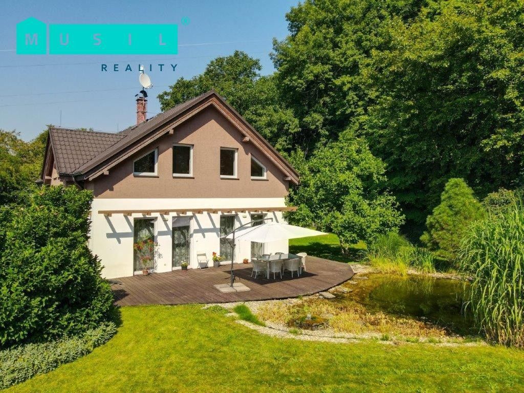 Prodej rodinný dům - Za Humny, Šternberk, 200 m²