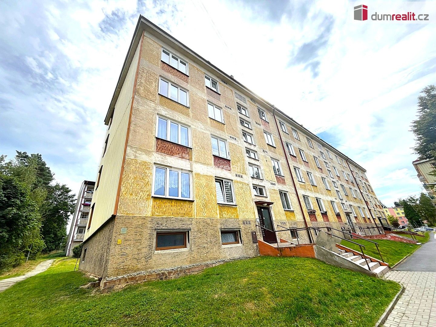 3+1, Bukovany, 83 m²