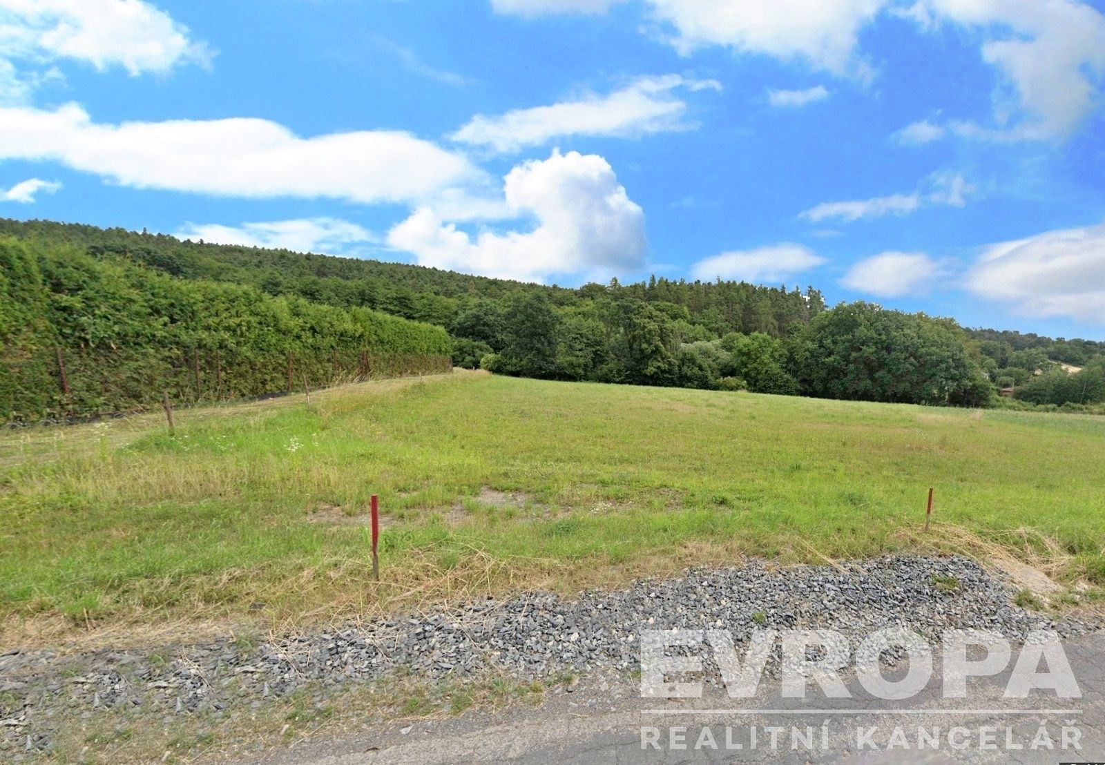 Pozemky pro bydlení, Bratřínov