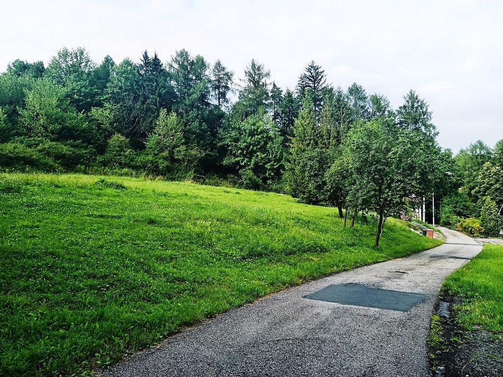 Zahrady, Třinec - Dolní Líštná, okres Frýdek-Místek, Moravskoslezský kraj - 2