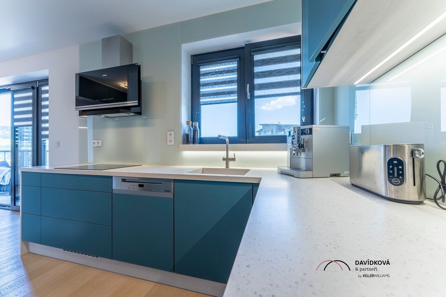 Prodej byt 2+kk - Loučná pod Klínovcem - Loučná, okres Chomutov, 57 m² - 5
