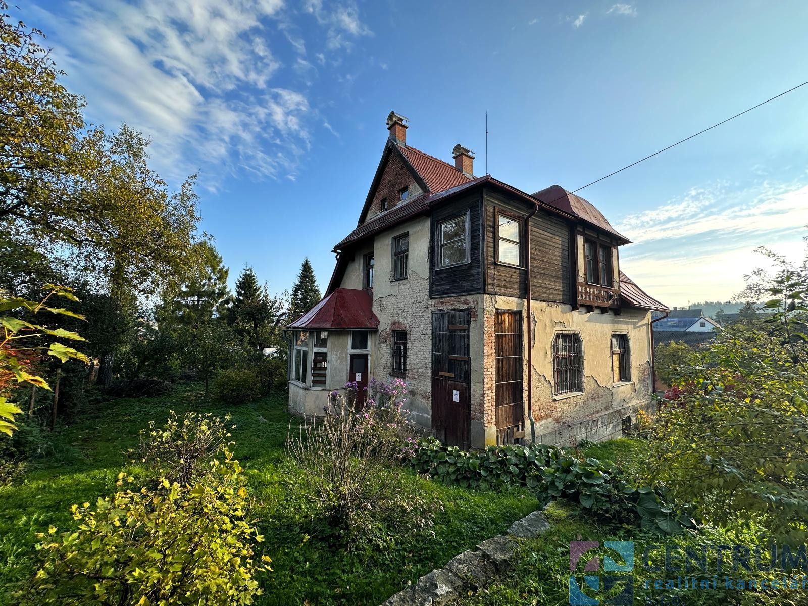 Prodej vila - Wolkerova, Jablonec nad Nisou, 220 m² - 2