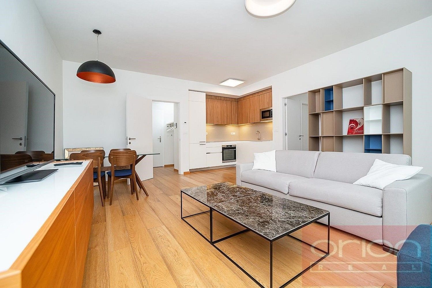 2+kk, Praha - Smíchov, okres Praha 5, Hlavní město Praha, 70 m² - 1