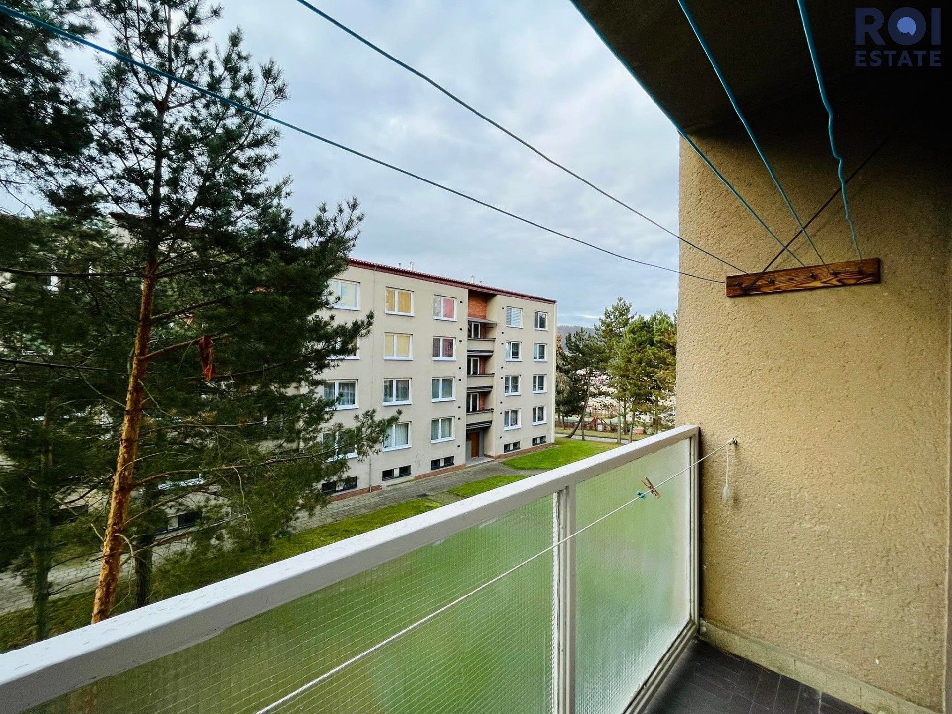 Pronájem byt 2+1 - Absolonova, Blansko, 60 m²