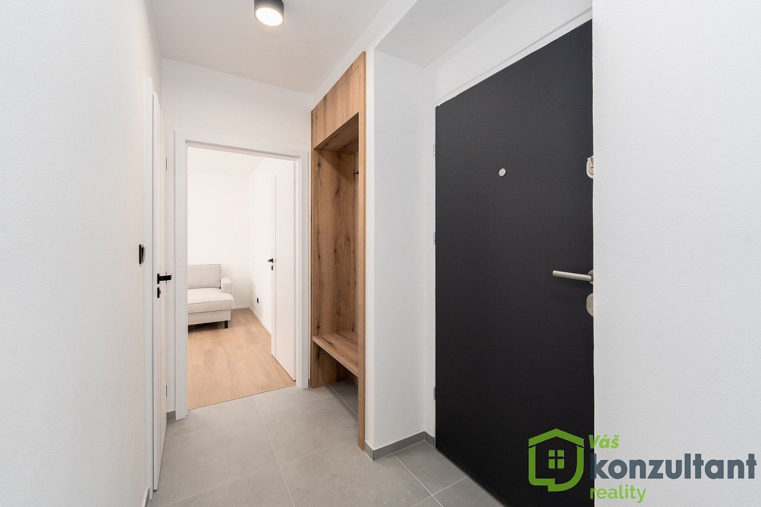 Prodej byt 2+kk - Nové sady, Brno - Staré Brno, 51 m² - 5