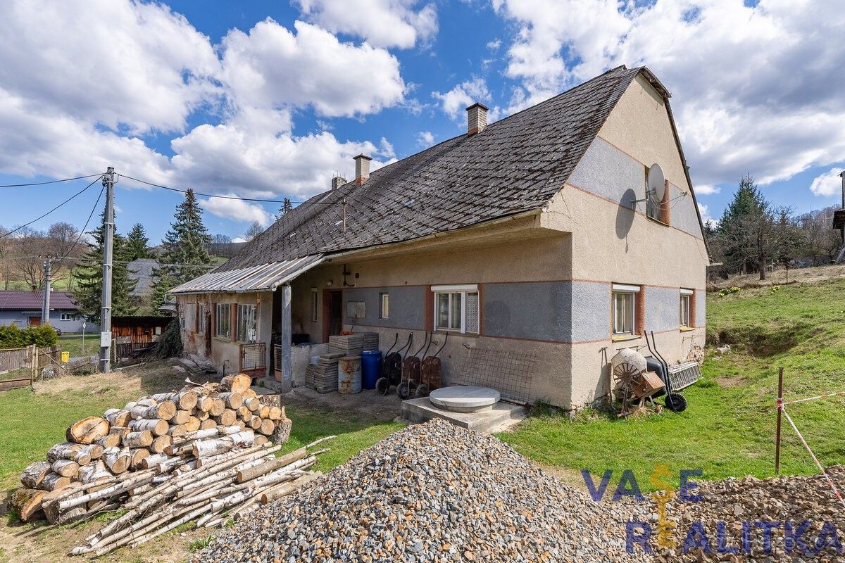 Prodej rodinný dům - Velké Losiny, 788 15