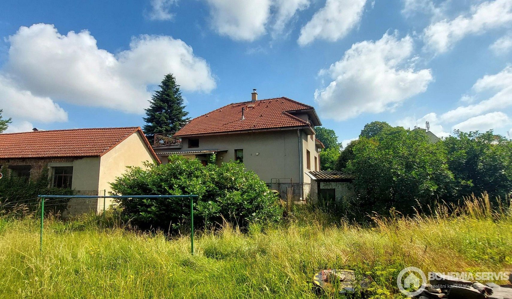 Rodinné domy, Vlkaneč, okres Kutná Hora, 185 m² - 2