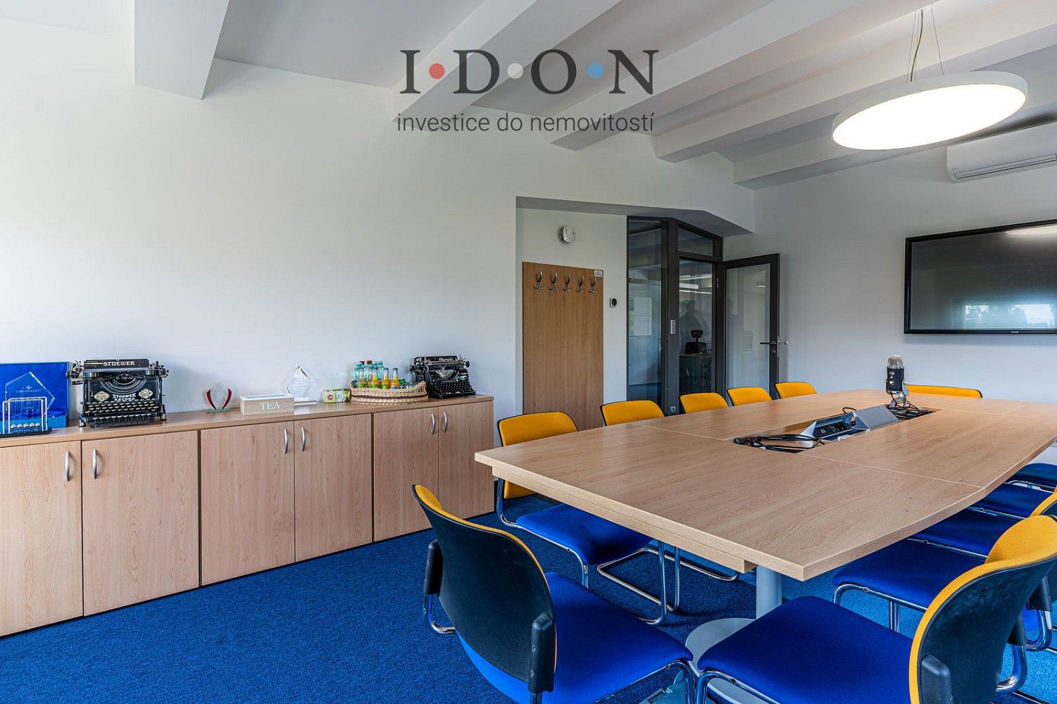 Pronájem kancelář - Frýdek-Místek - Místek, Moravskoslezský kraj, 212 m² - 5