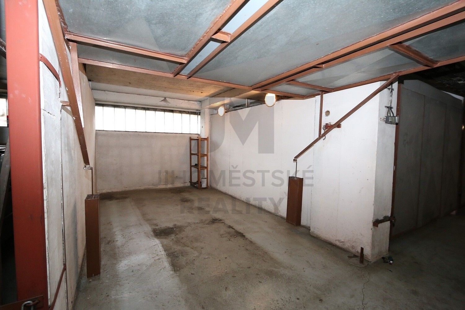 Garáže, Hviezdoslavova, Praha 4 - Chodov, 15 m² - 1