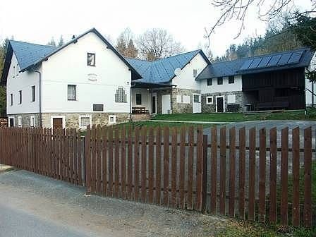 Chaty, Kdyně - Prapořiště, Plzeňský kraj