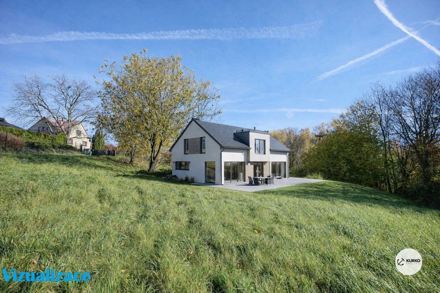 Prodej pozemek pro bydlení - Řepiště, 958 m²