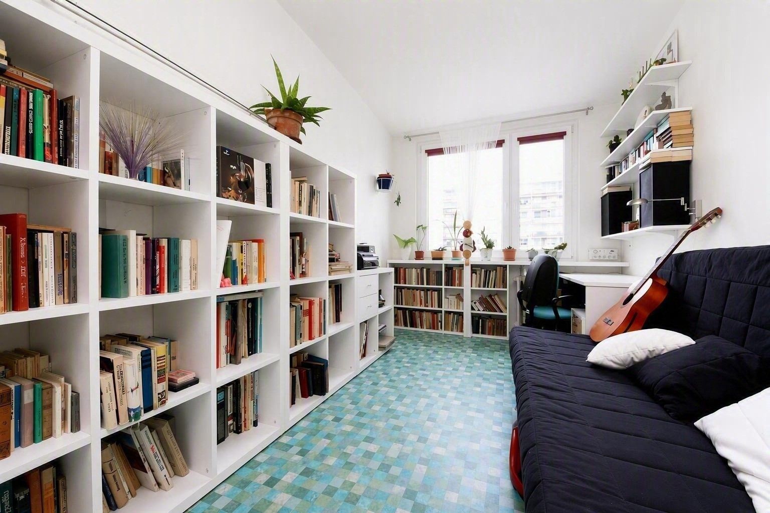 Pronájem byt 3+1 - Dědinova, Praha - Chodov, 78 m² - 5