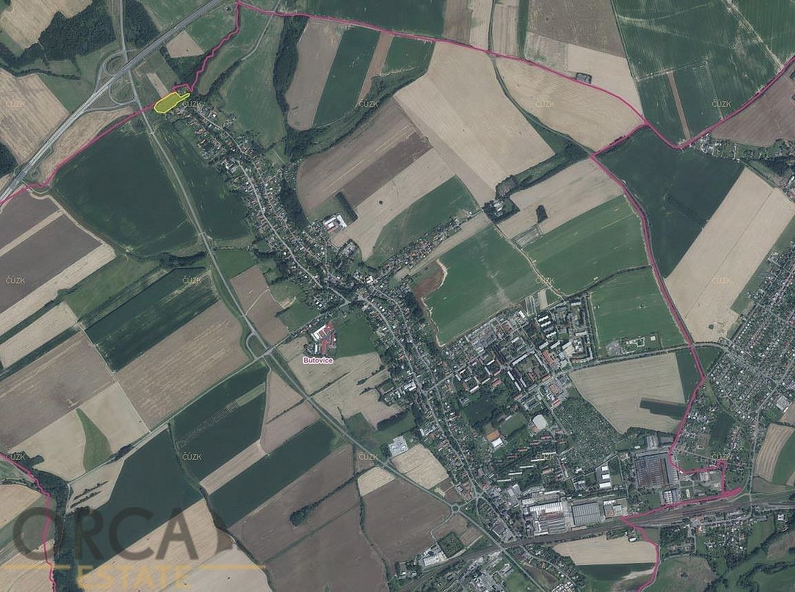 Zemědělské pozemky, Studénka, okres Nový Jičín, Moravskoslezský kraj - 2