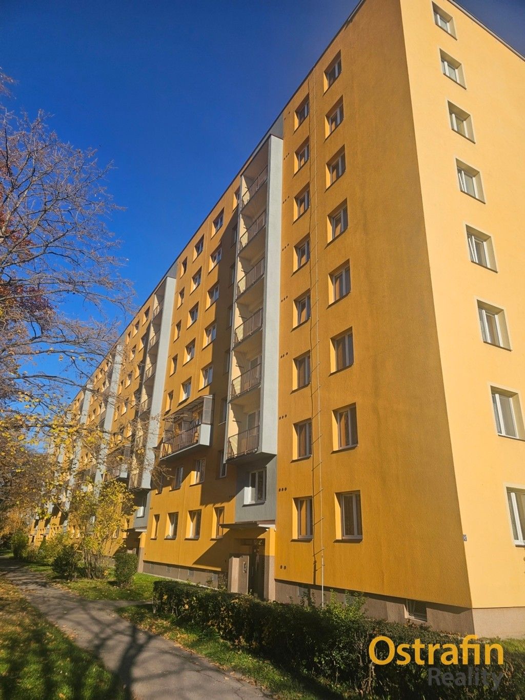 2+1, Maďarská, Ostrava, 54 m²
