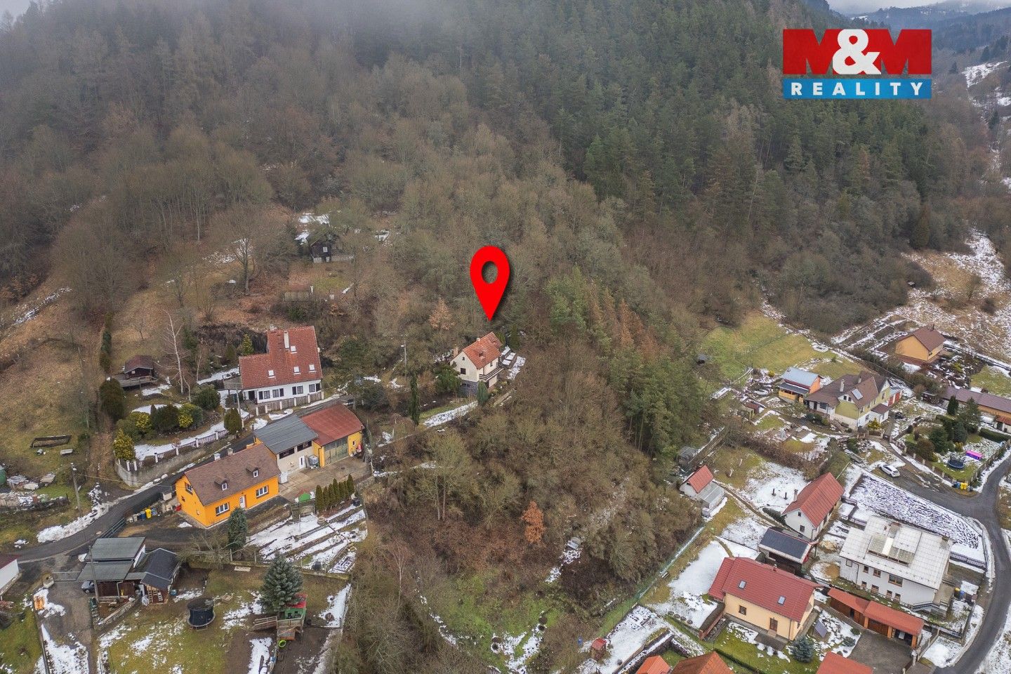 Prodej chata - Velichov, 57 m²