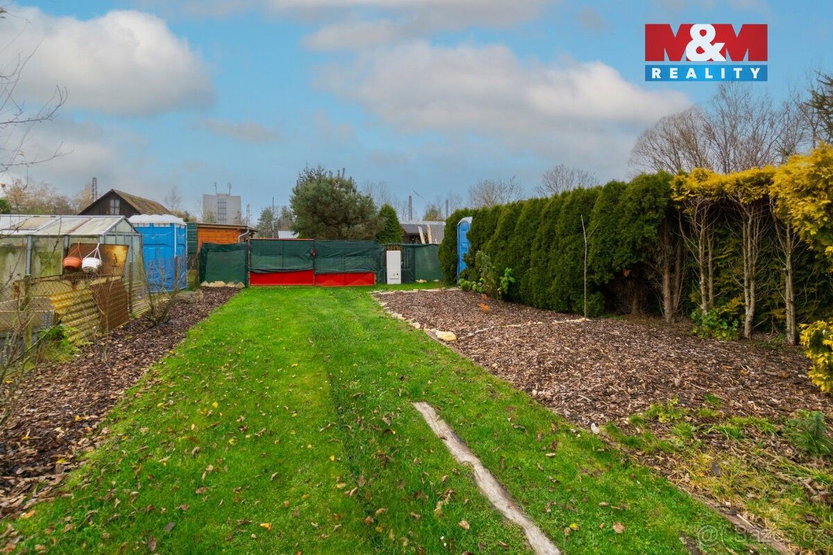 Prodej zahrada - Týniště nad Orlicí, 517 21