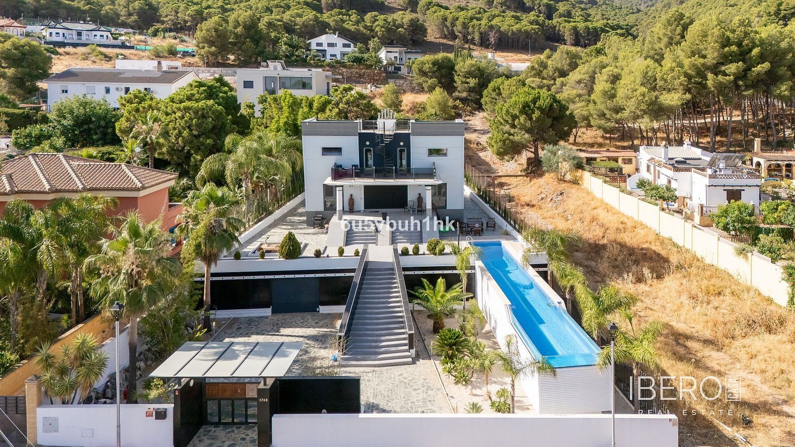 Rodinný dům · 537 m² · Alhaurín de la Torre, ES - 3