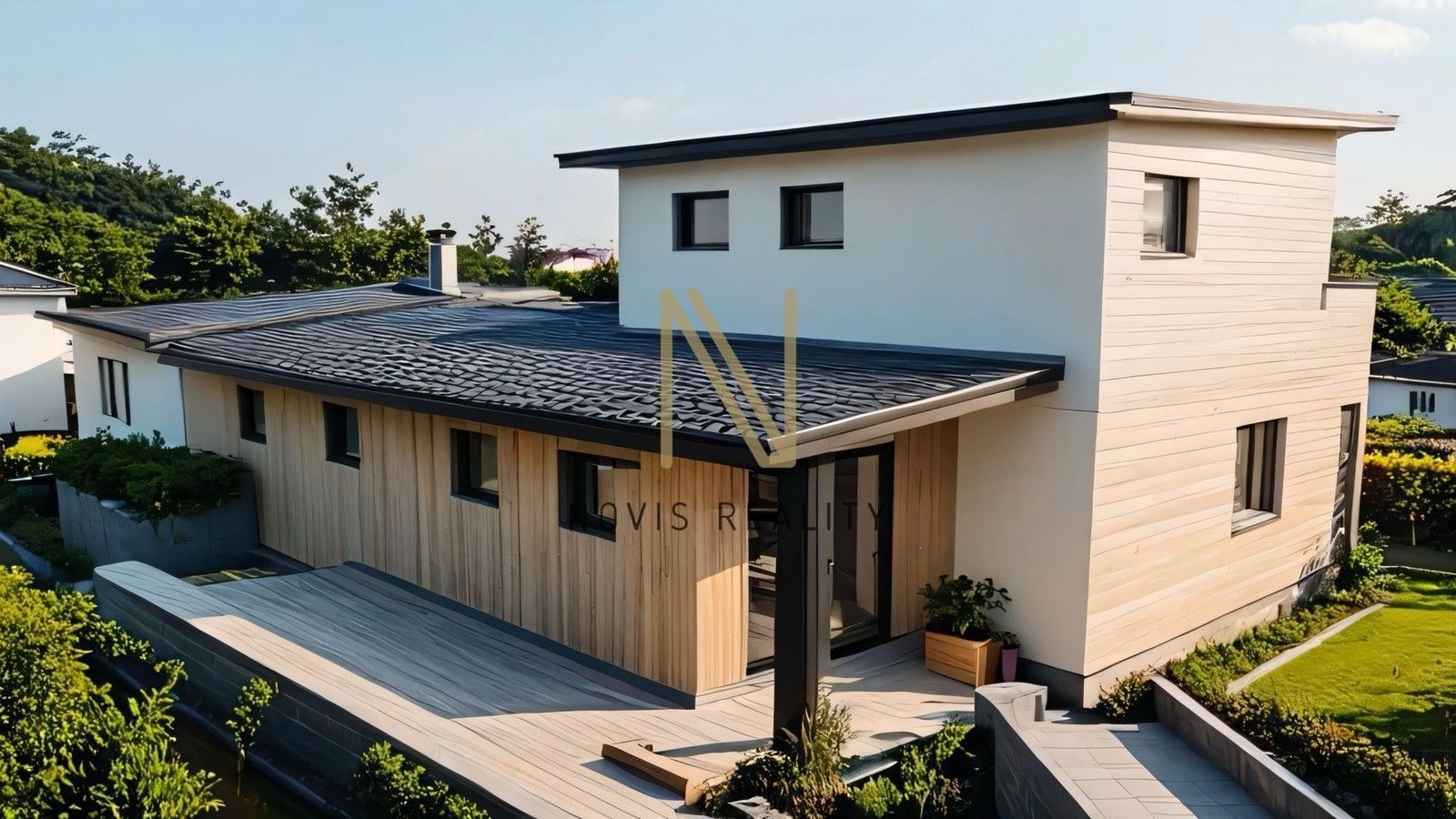 Rodinné domy, Pod Valem, Blovice, 200 m²