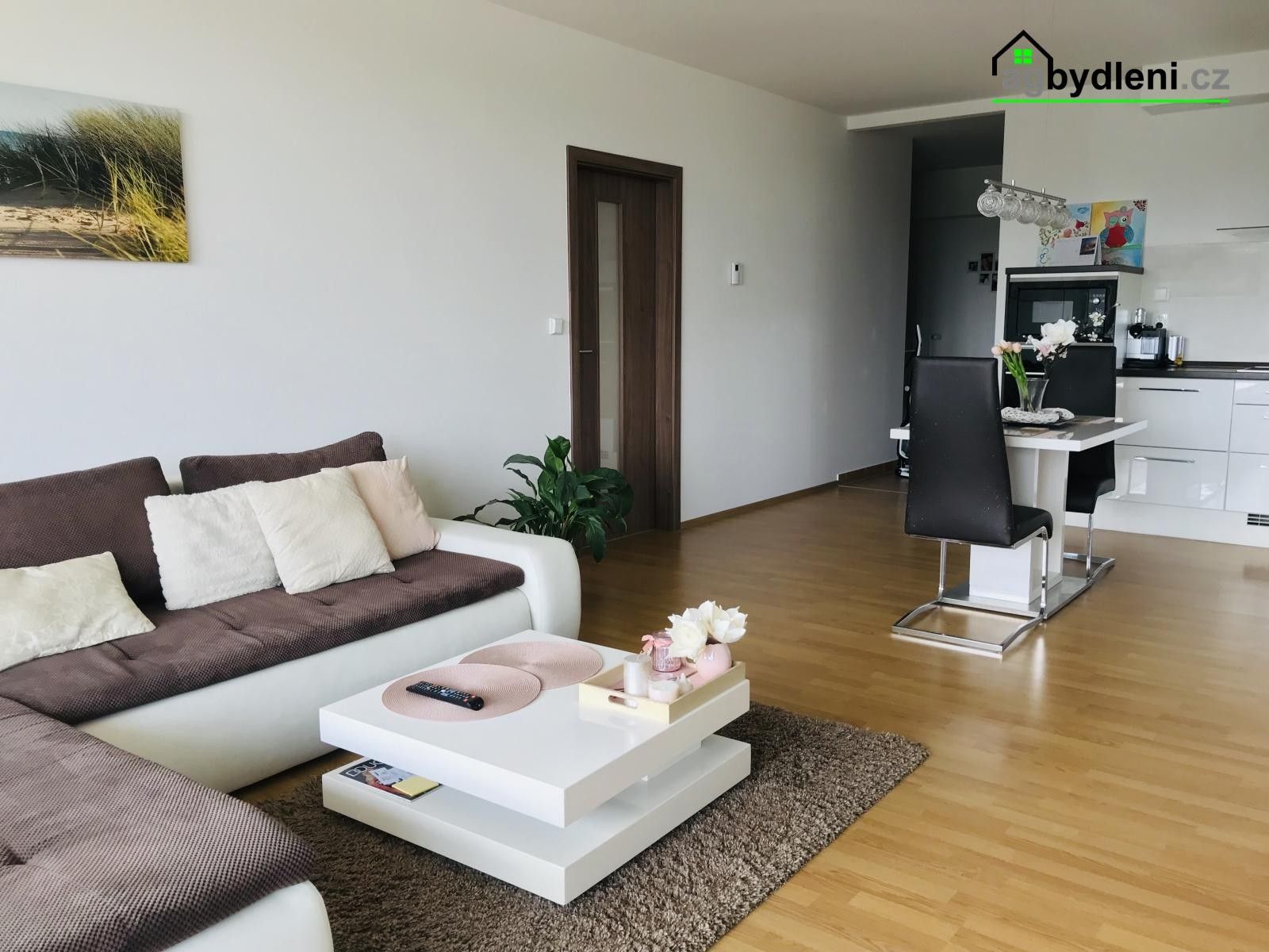 Pronájem byt 2+kk - Kotíkovská, Plzeň, 73 m²