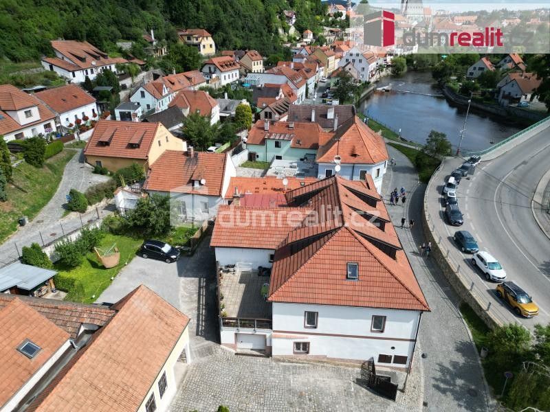Činžovní dům · 930 m² · Plešivecká, Český Krumlov - 3