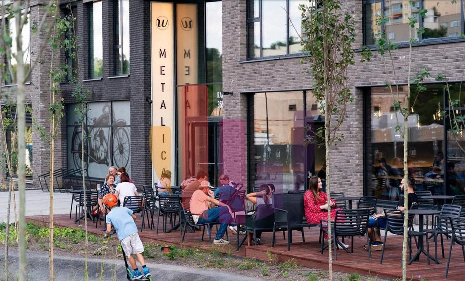 Pronájem kancelář - Praha - Radlice, okres Praha 5, Hlavní město Praha, 1 000 m² - 5