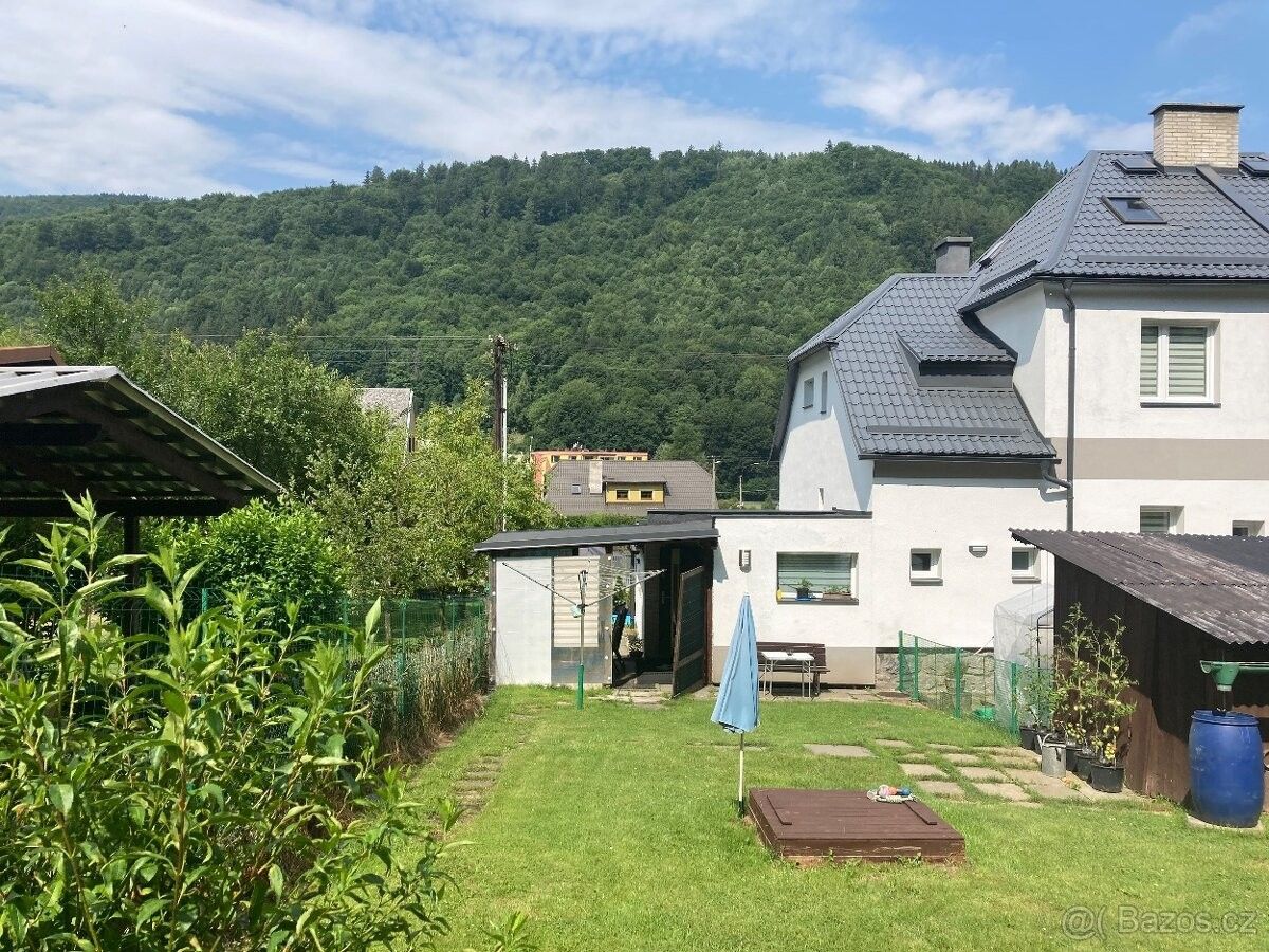 Prodej rodinný dům - Hanušovice, 788 33