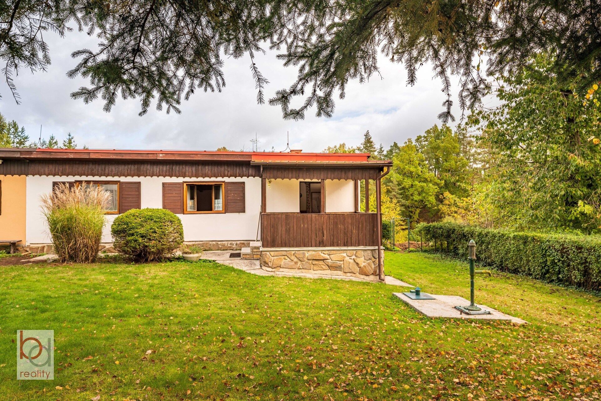 Chaty, Dobronice u Bechyně, 86 m² - 1
