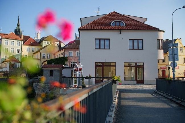 Komerční nemovitost · 115 m² · Rybniční 187, Jindřichův Hradec I - 4