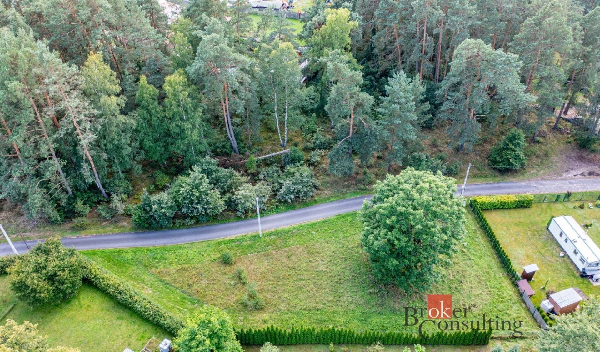 Prodej pozemek pro bydlení - Ploužnice, Ralsko, 896 m² - 5