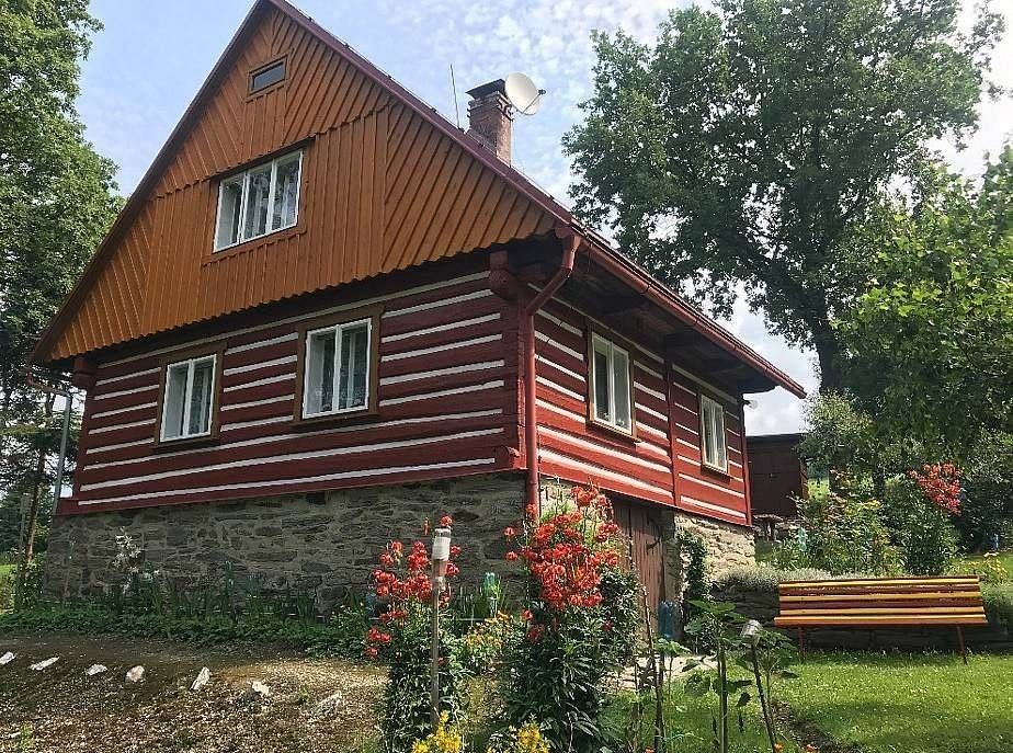 Chaty, Jestřabí v Krkonoších - Roudnice v Krkonoších, Liberecký kraj - 1