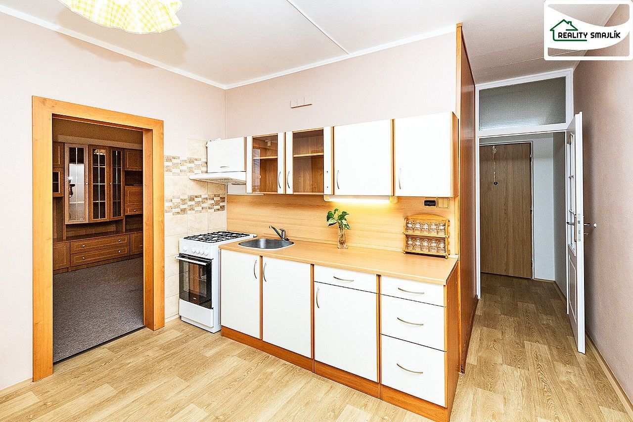 Prodej byt 1+1 - Cheb, Karlovarský kraj, 42 m² - 1