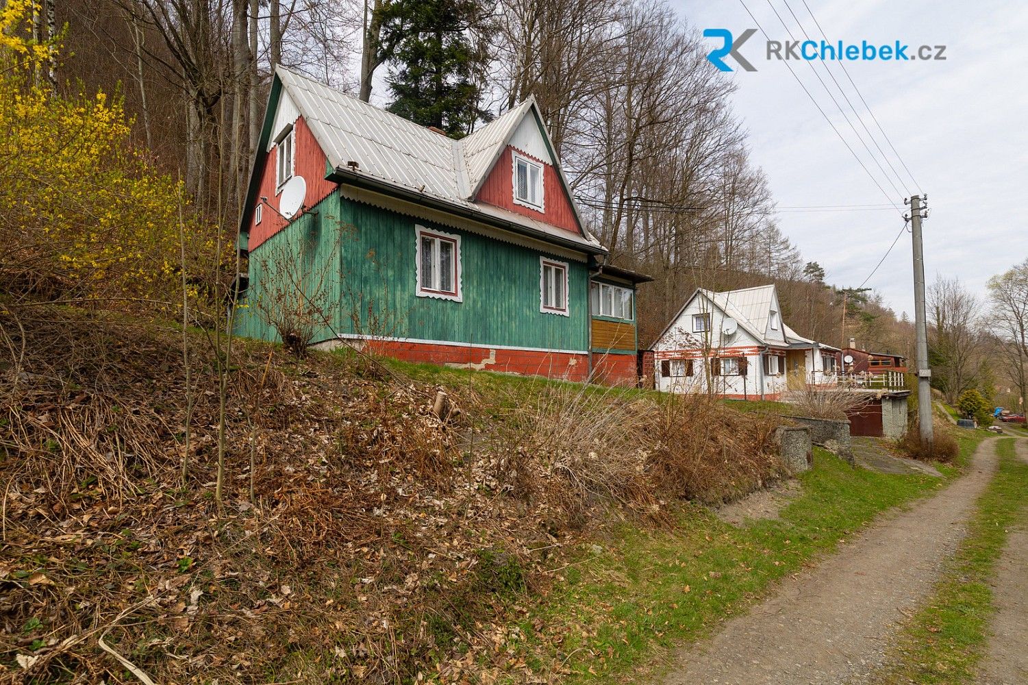 Chalupa · 66 m² · Řeka, okres Frýdek-Místek, Moravskoslezský kraj - 3