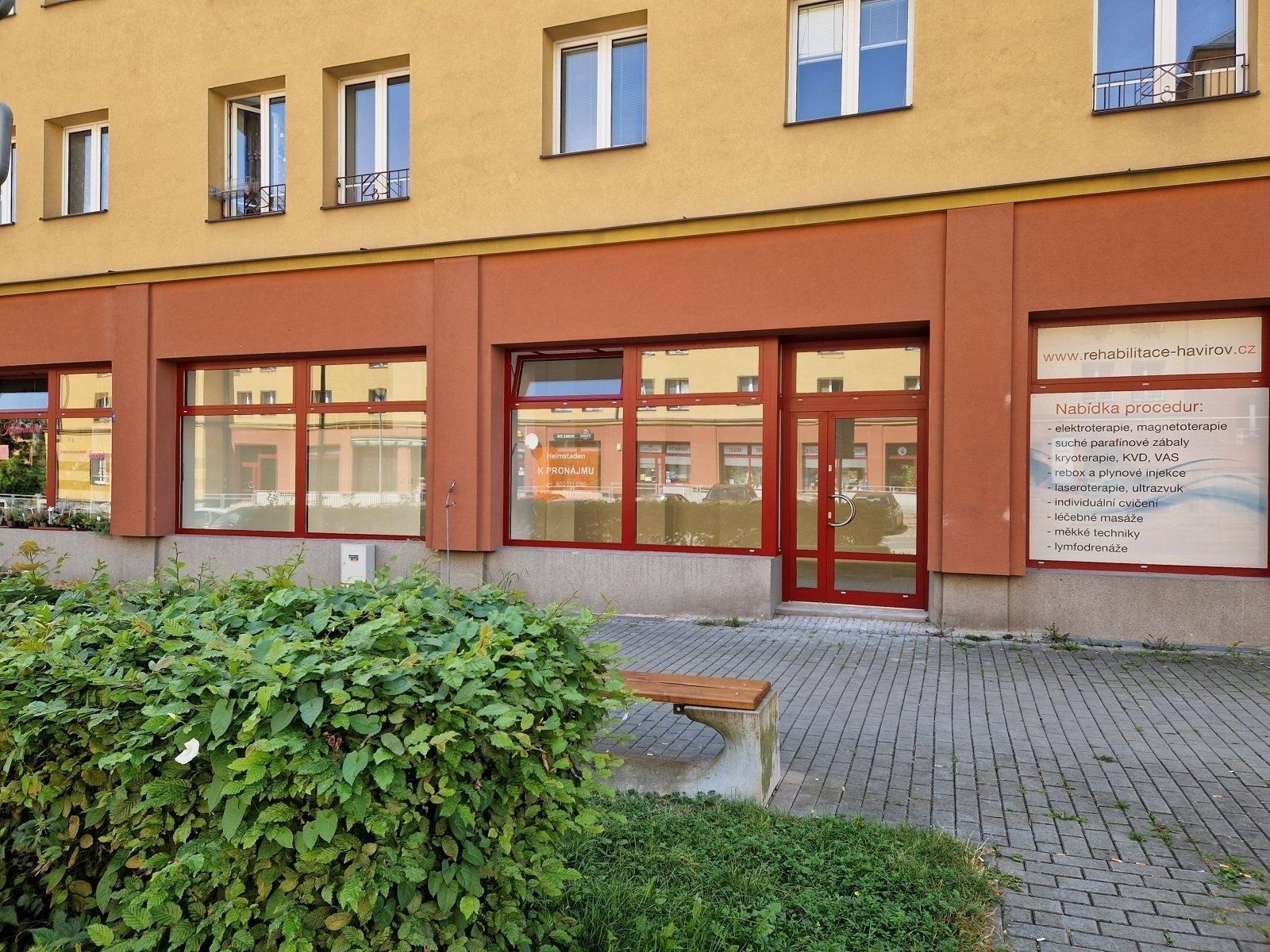 Obchodní prostory · 58 m² · Slovenského národního povstání, Havířov - Šumbark, Moravskoslezský kraj - 3