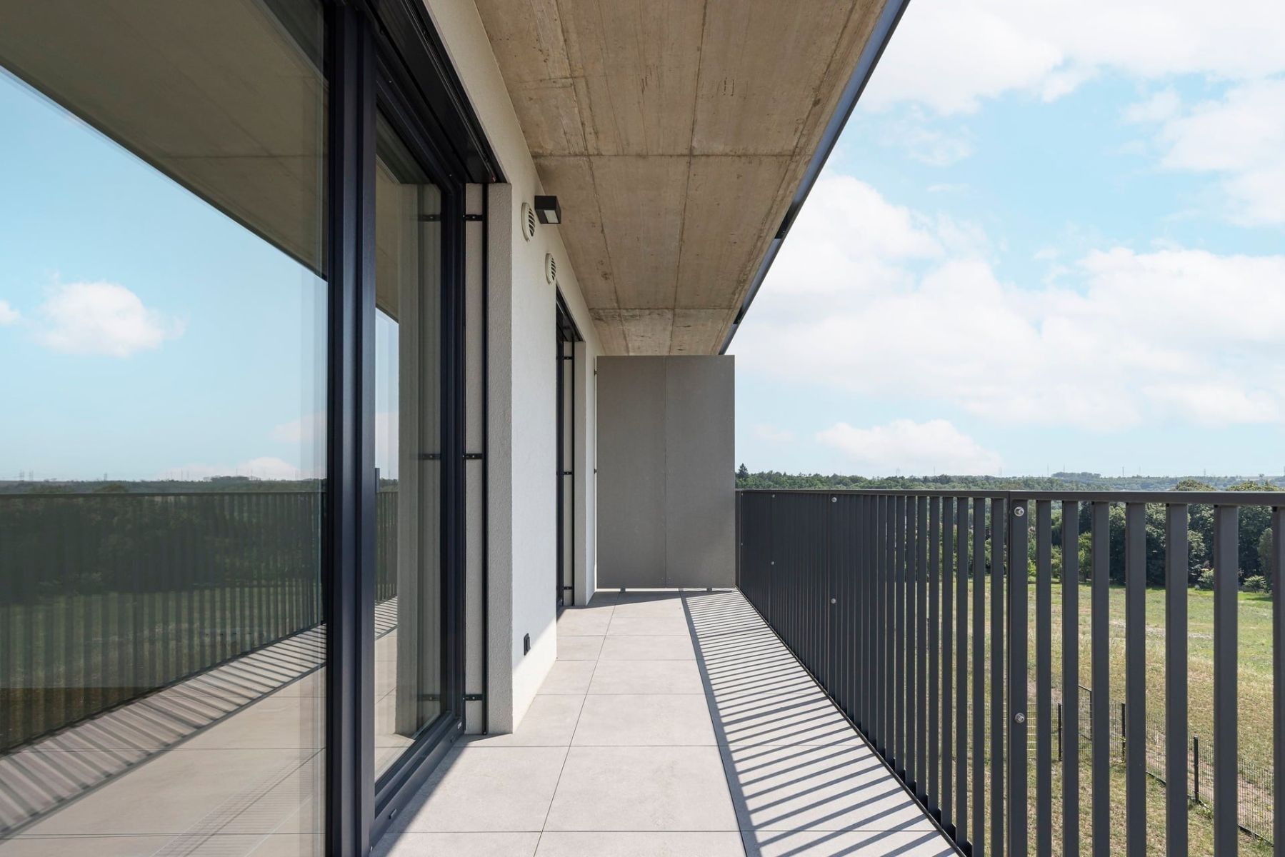 2+kk, Haenkeho, Praha - Řeporyje, 51 m² - 1