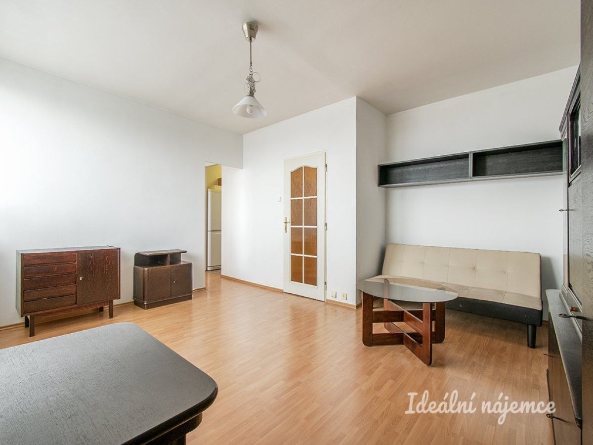 Byt 1+1, 38 m²
