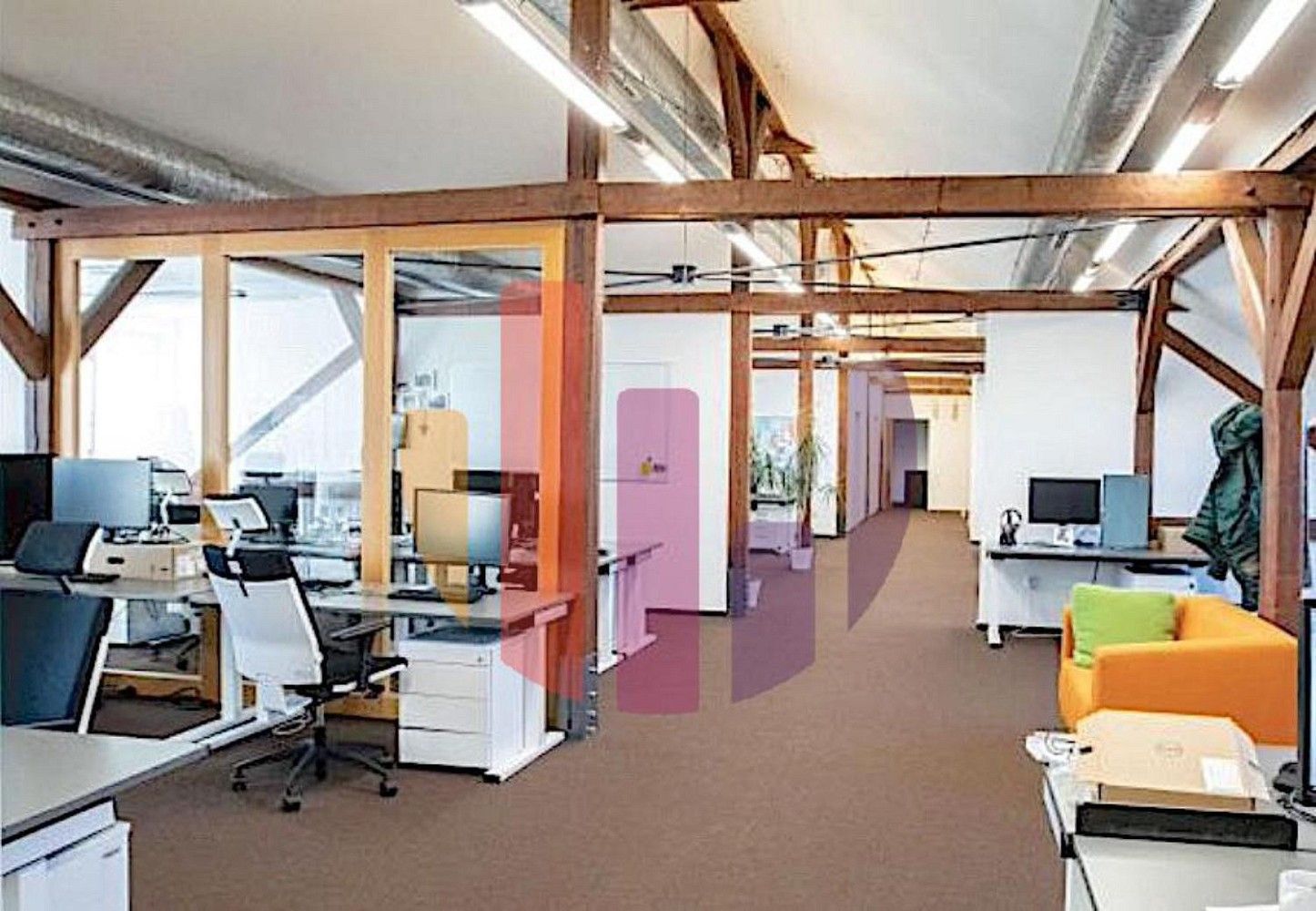Kancelář · 939 m² · Praha - Strašnice, okres Praha 3, Hlavní město Praha - 3
