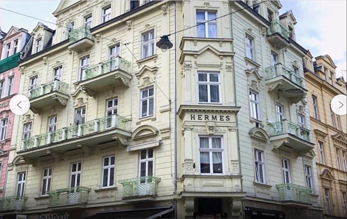 3+kk, Zeyerova, Karlovy Vary, 100 m² - 1