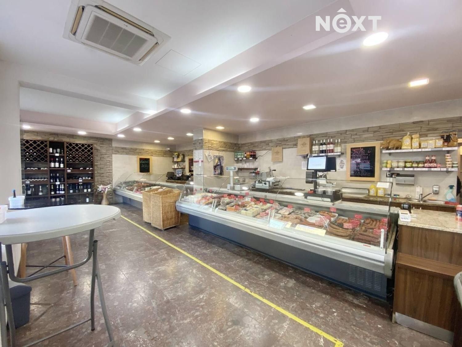 Obchodní prostory, Přátelství 309, Praha, 165 m²