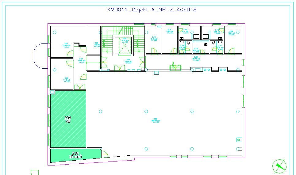 Sklad · 270 m² · Holešov, okres Kroměříž - 3