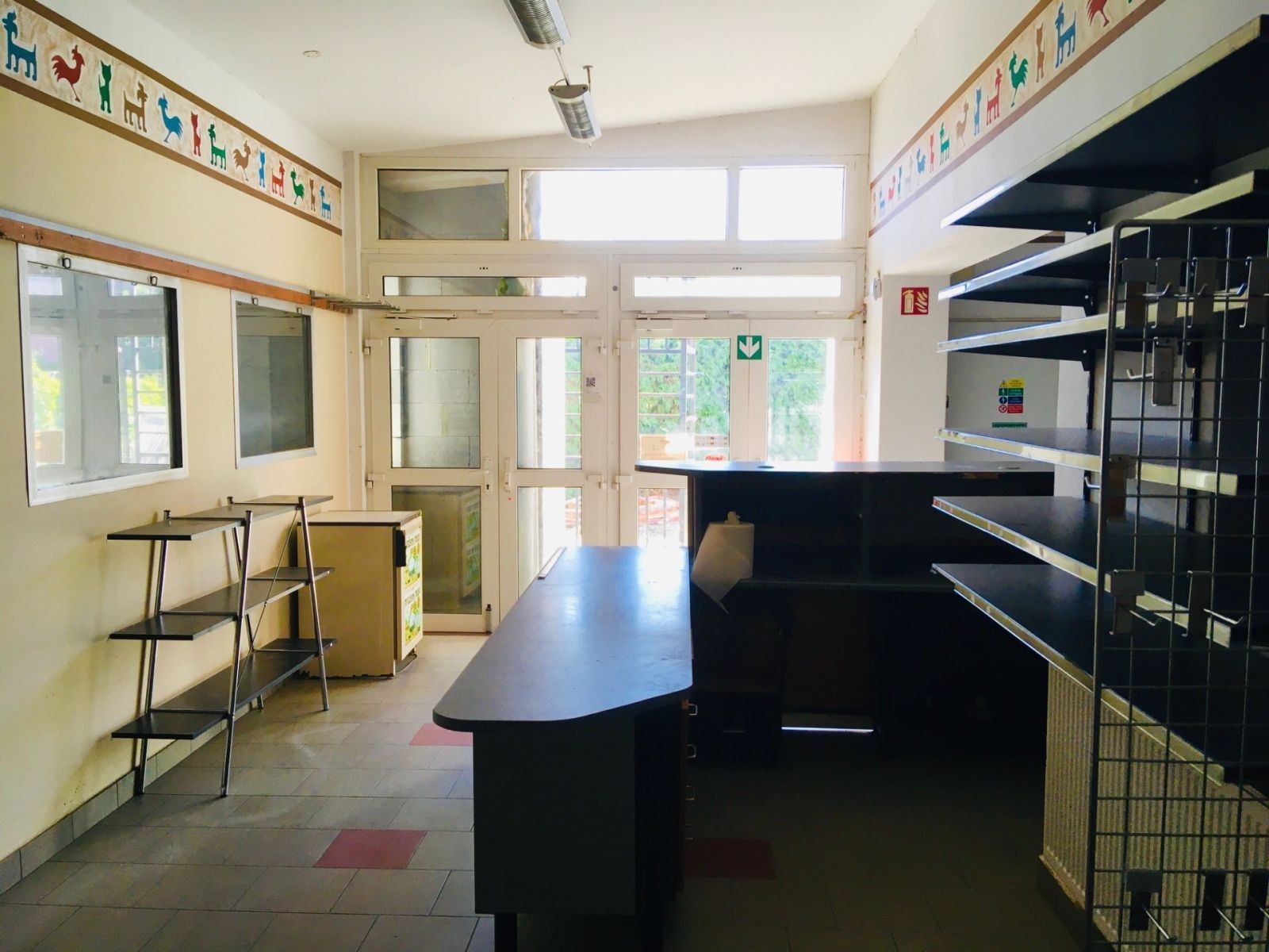 Obchodní prostory, 28. října, Kladno - Hnidousy, Středočeský kraj, 234 m² - 2