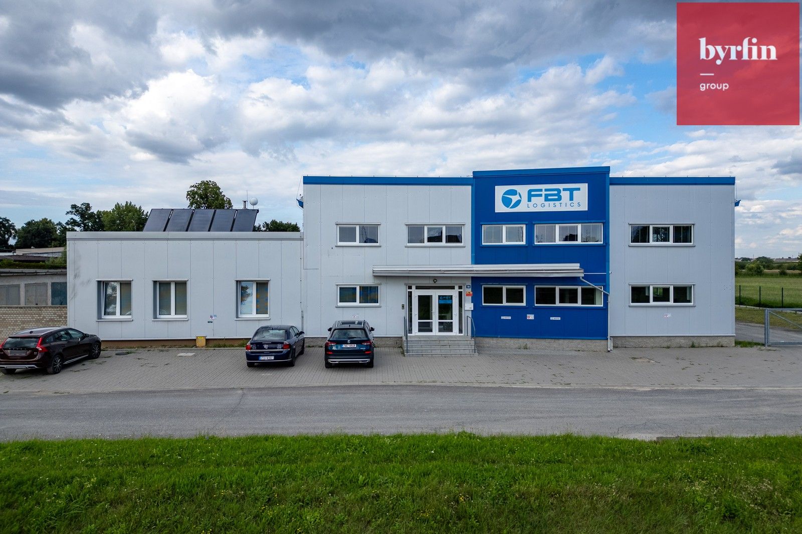 Prodej obchodní prostory - Kolofíkovo nábřeží, Opava, 7 m²