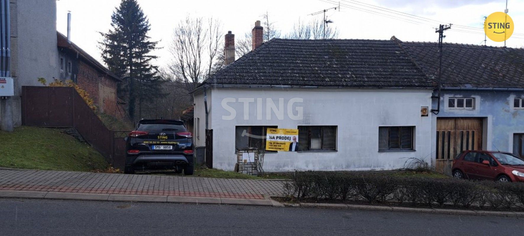 Rodinné domy, Blazice, 176 m²