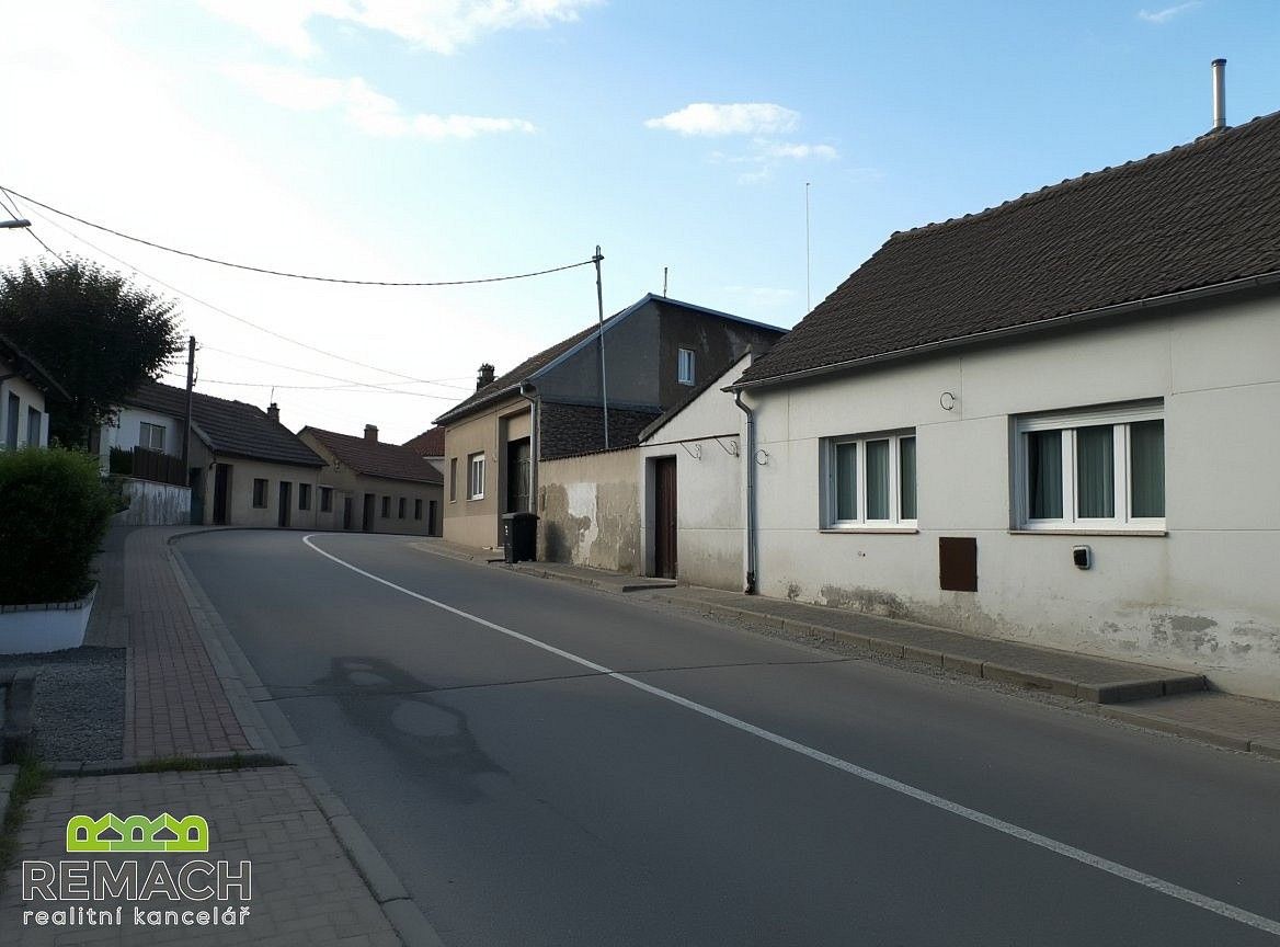 Rodinný dům, 60 m²