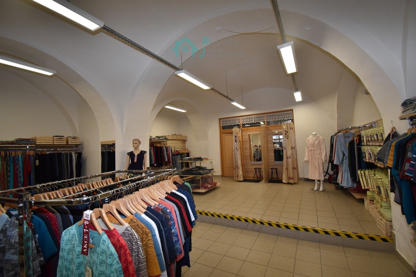 Obchodní prostory · 120 m² · Štěpánkova, Chrudim I - 4