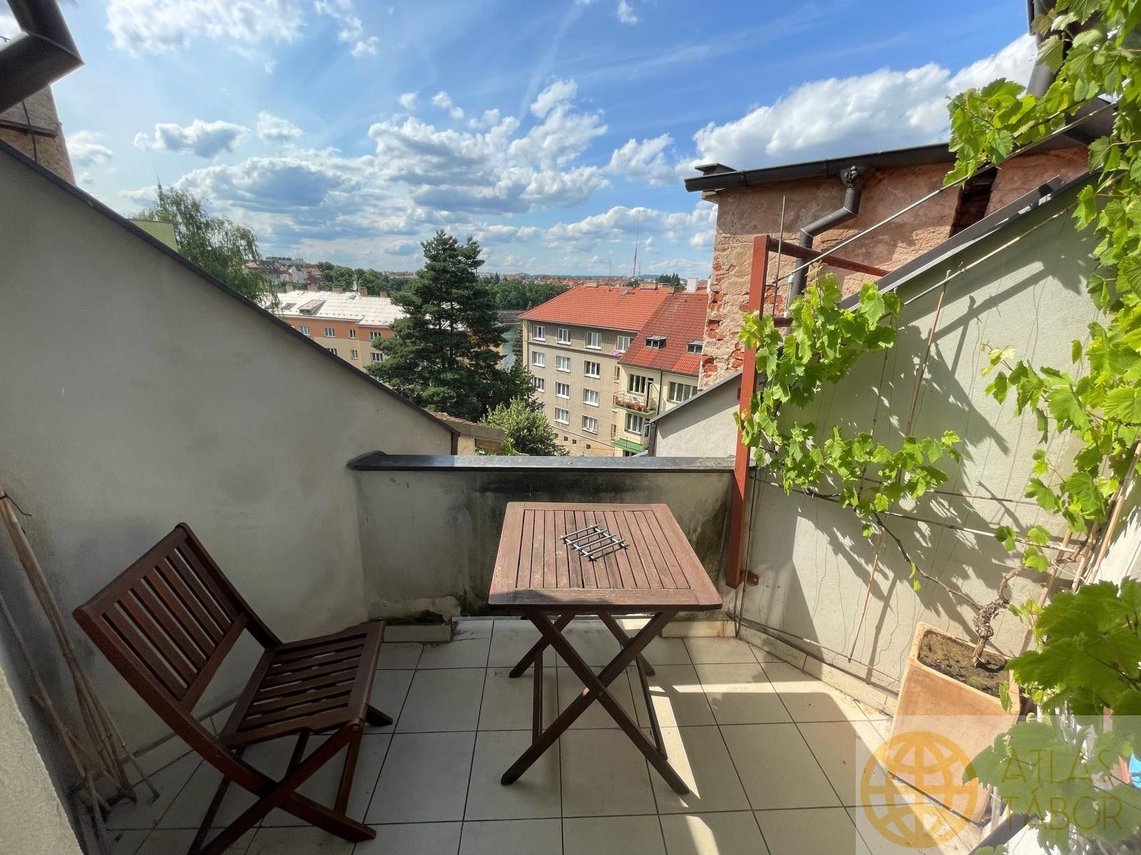 1+1, Vančurova, Tábor, 51 m²