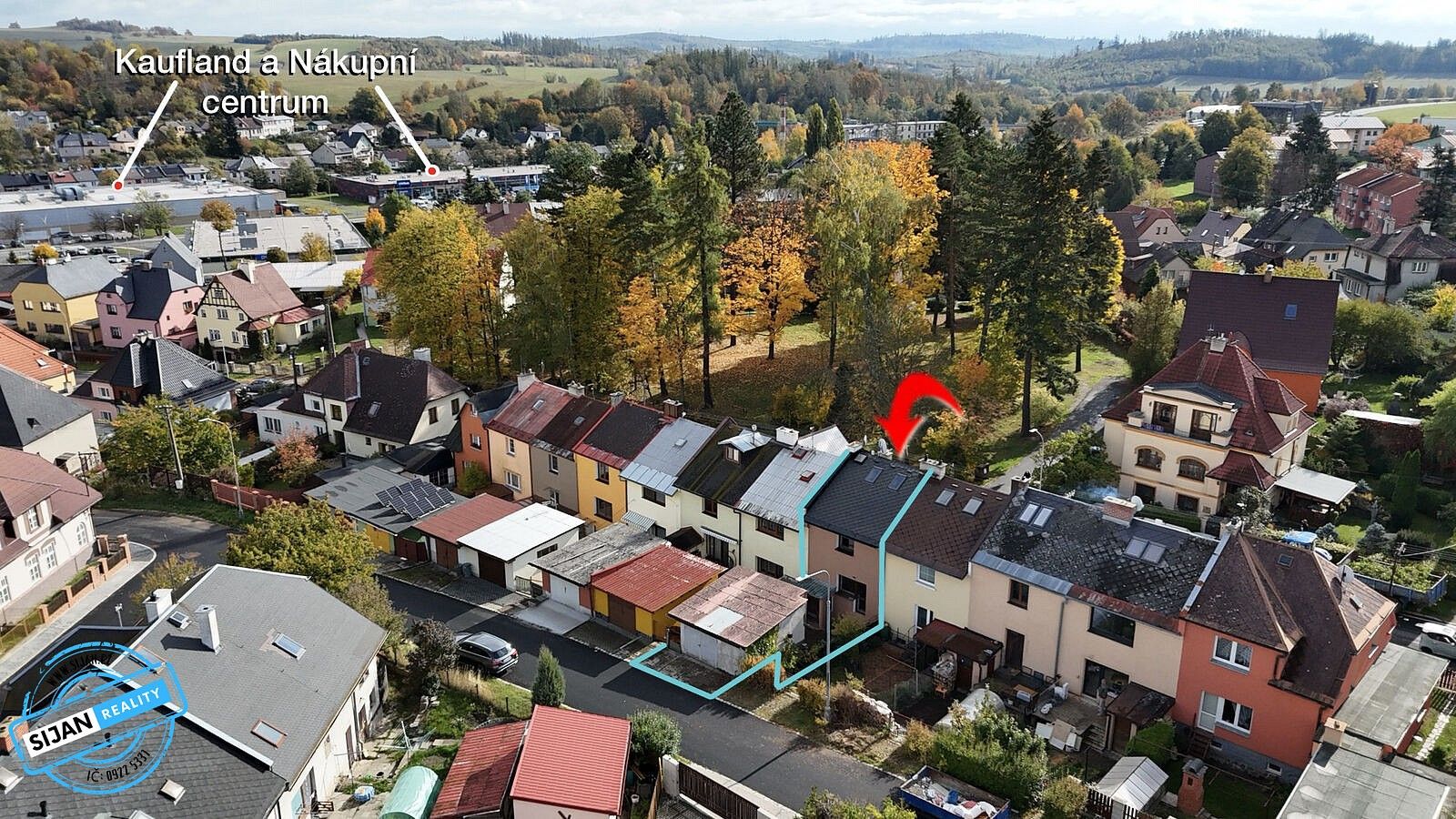 Prodej rodinný dům - Pod Lipami, Bruntál, 78 m² - 5