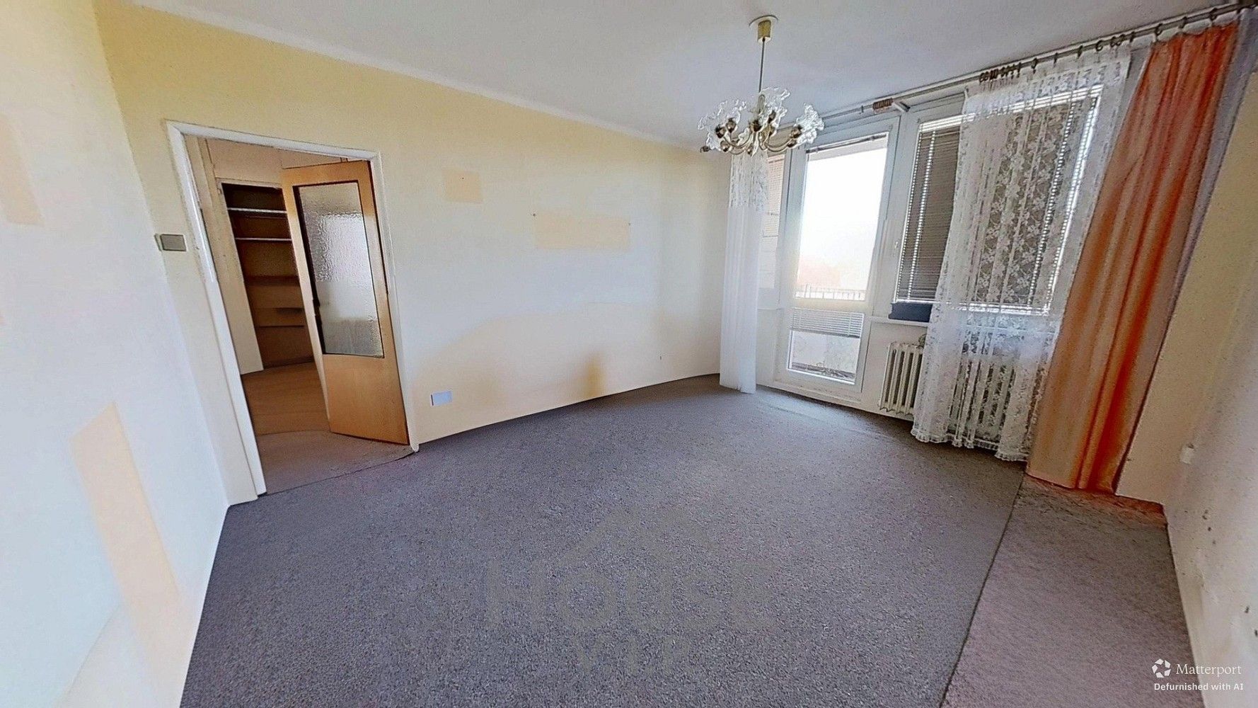 Byt 2+1, 57 m²