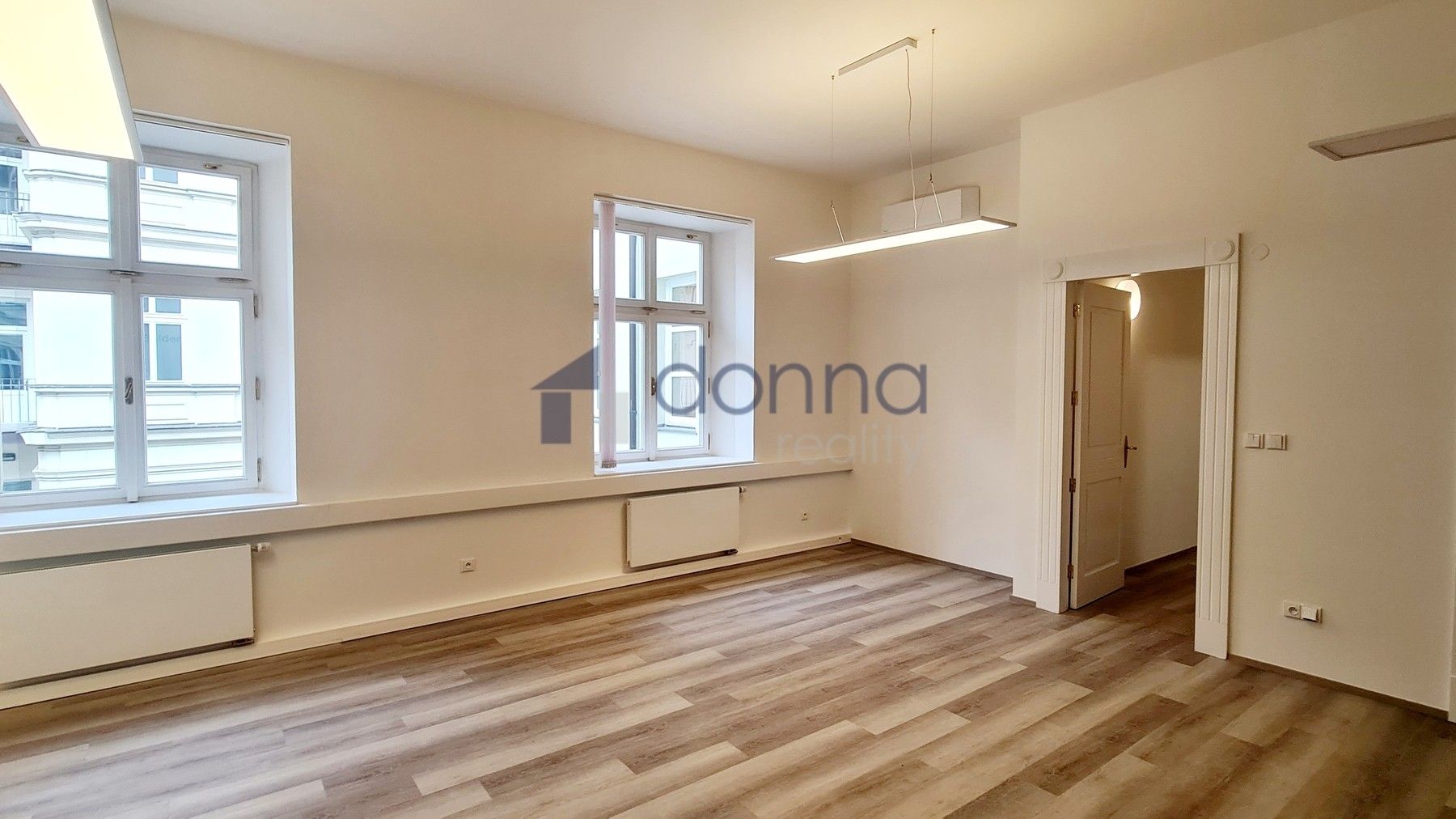 Pronájem kancelář - Václavské náměstí, Praha, 156 m²