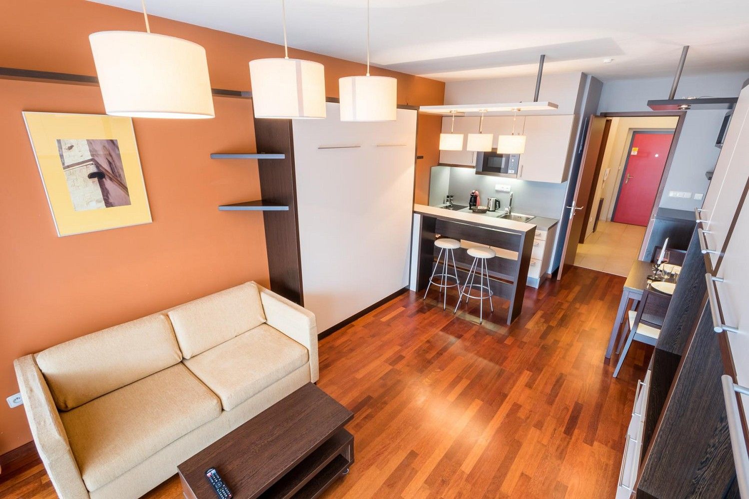 1+kk, Praha - Nusle, okres Praha 2, Hlavní město Praha, 33 m² - 1