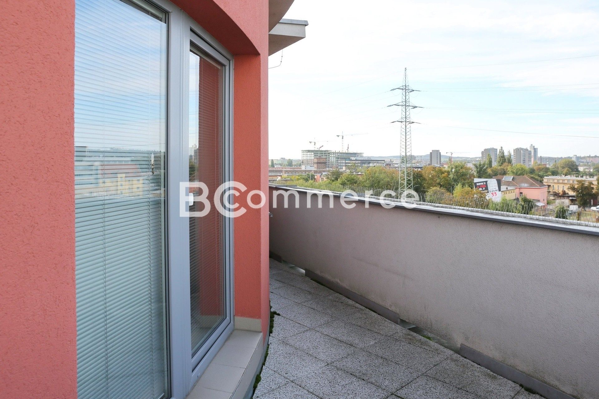 Pronájem kancelář - Černovice, Brno, 101 m²